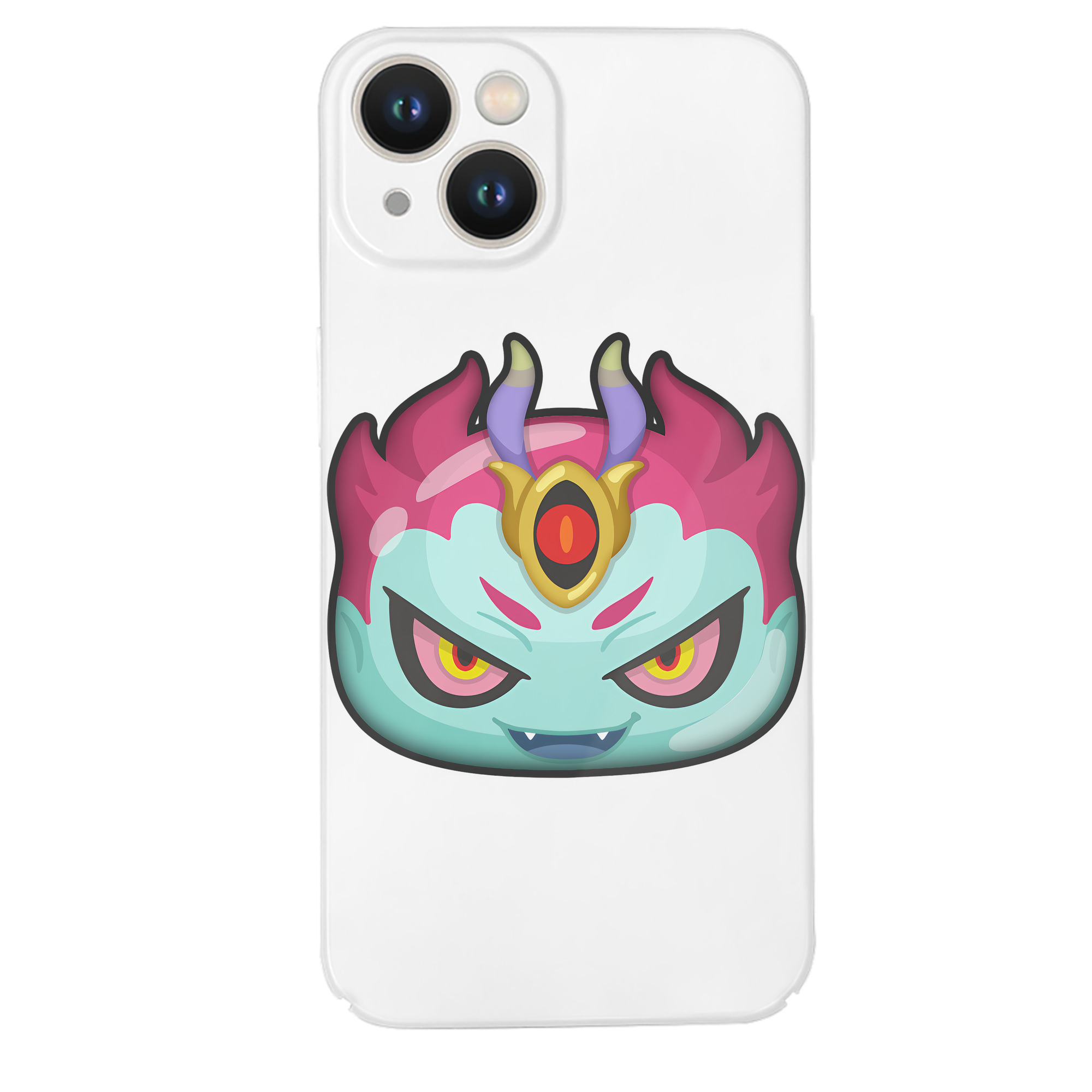 （画像用） 妖怪ウォッチ Yo-kai Watch 【iPhone 14シリーズ対応】ハードケース